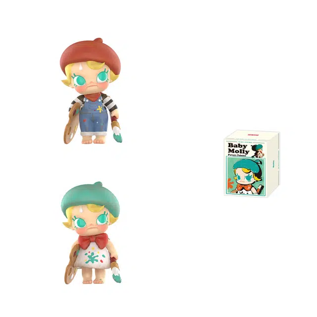 POP MART Baby Molly