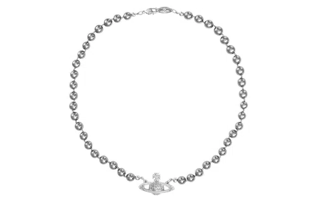 Vivienne Westwood MINI BAS RELIEF CHOKER