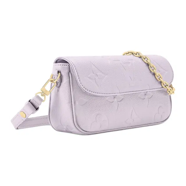 LOUIS VUITTON WALLET ON CHAIN IVY
