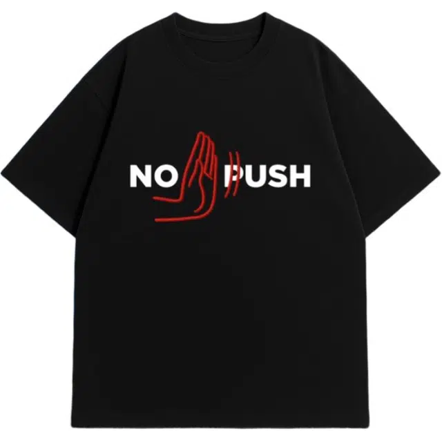 nopush T