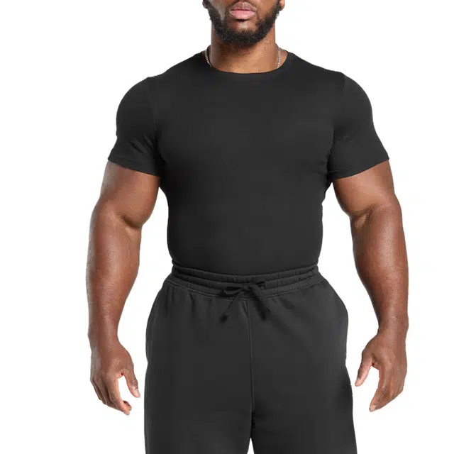 GYMSHARK RibbedT
