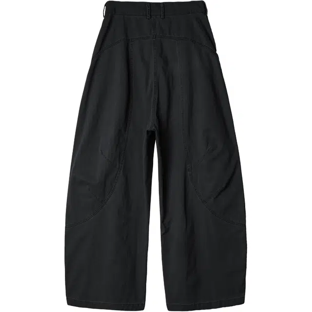 China Aerospace Wide Leg Pants