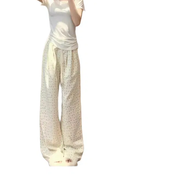 怪力萝莉 时尚舒适百搭休闲裤 女款