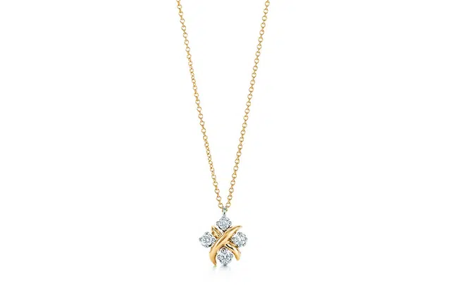 Tiffany & Co. Schlumberger Lynn Necklace