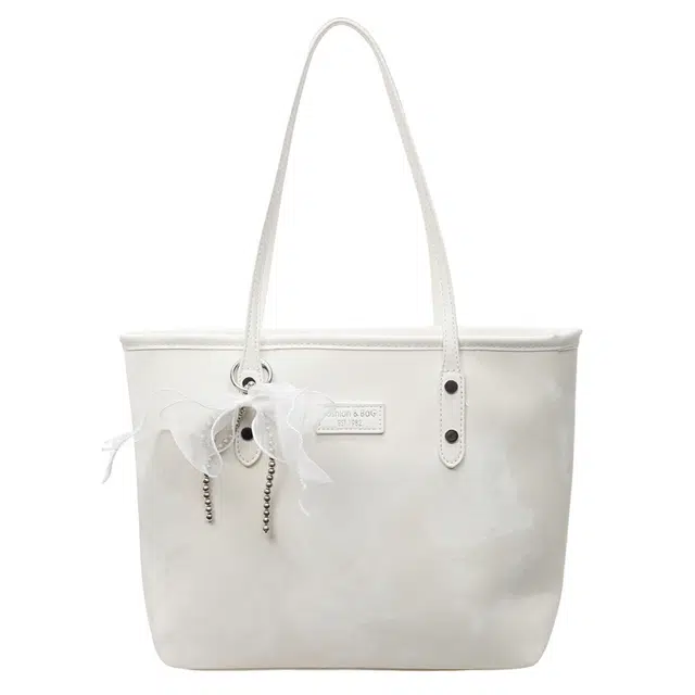 Miss Angel ins PU Tote