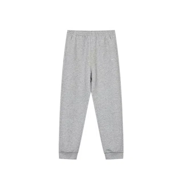 中小童 鸿星尔克儿童针织运动裤 柔软舒适亲肤休闲