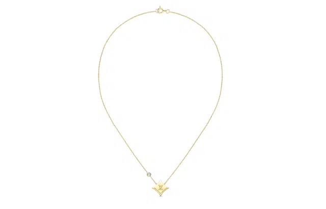 LOUIS VUITTON 18k