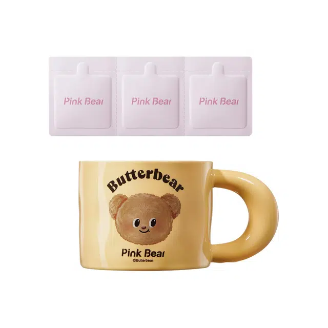 pinkbear