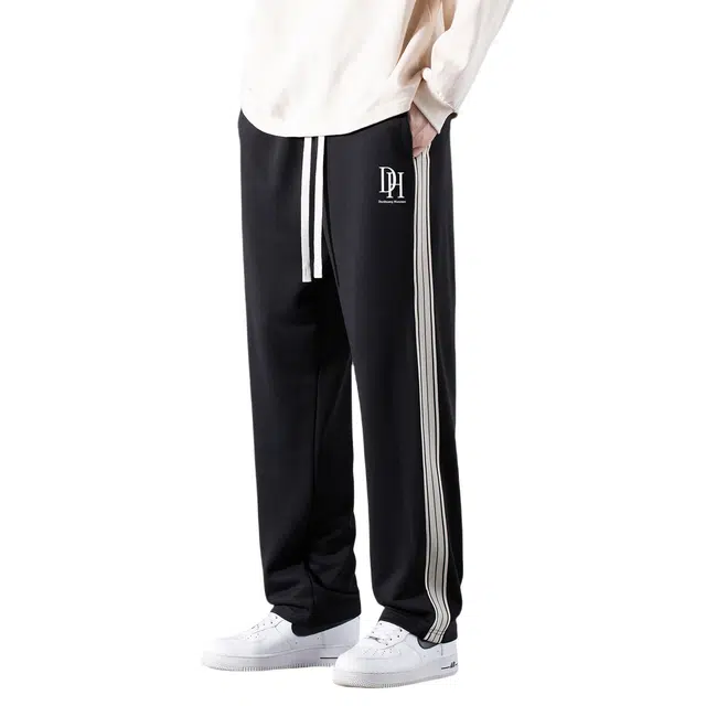 敦煌博物馆 舒适亲肤简约抽绳休闲裤 男女同款