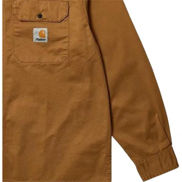PALACE x Carhartt WIP FW23 logo