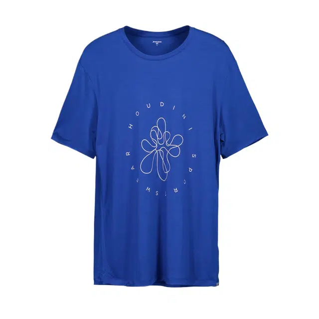 Houdini Tree Message Tee T