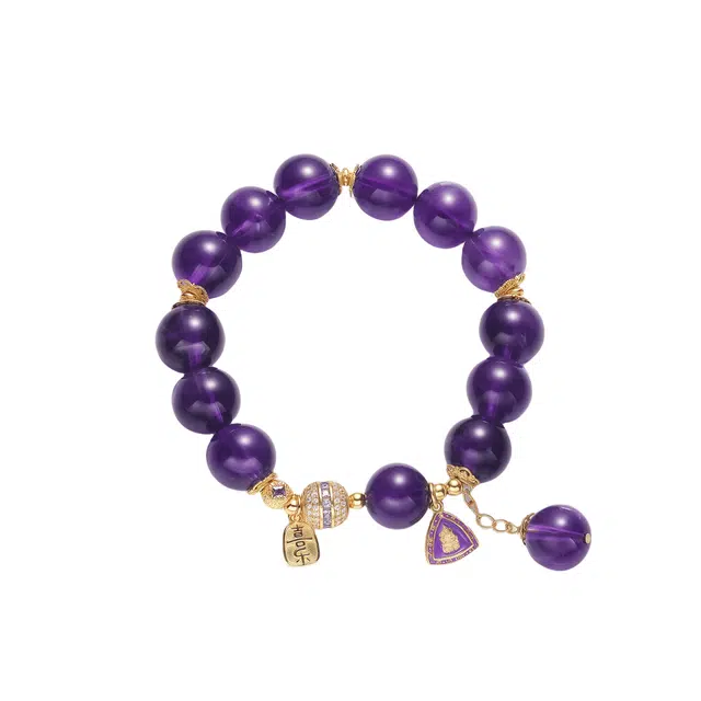 Purple auraS925