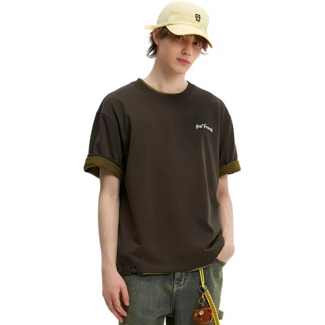 T