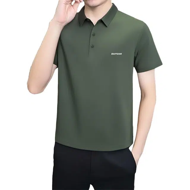 BaiYuan Trousers Polo