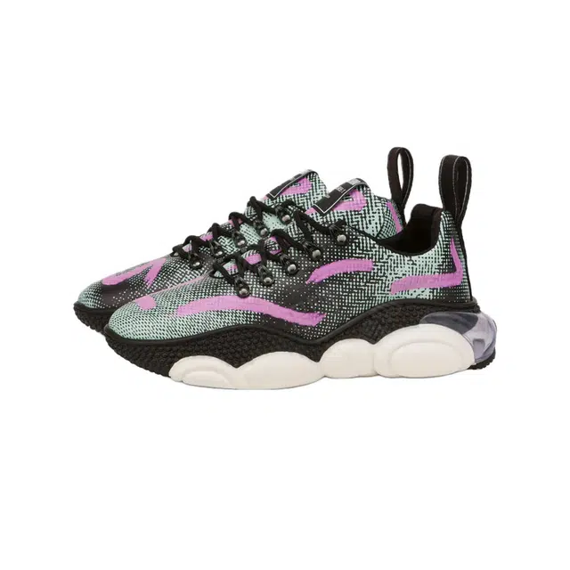 MOSCHINO Shadows Squiggles