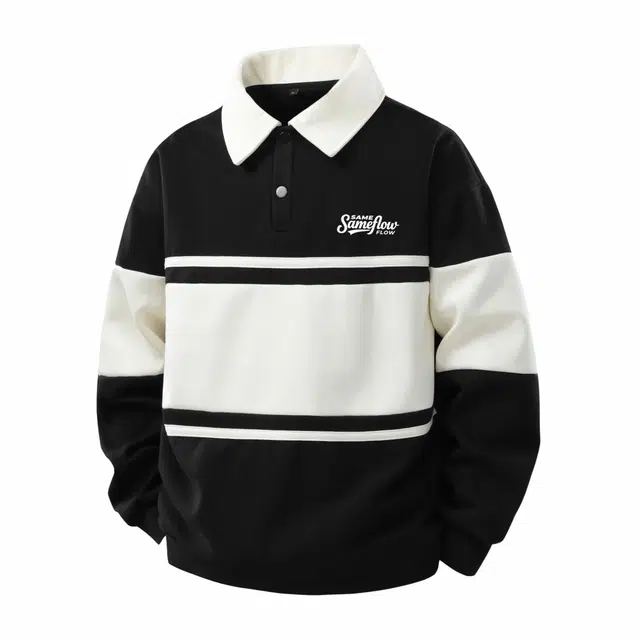 SAME FLOW POLO