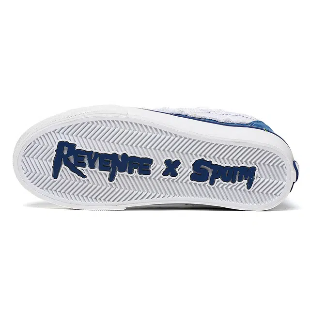 REVENFEXSPOTM x BURNING FLAME