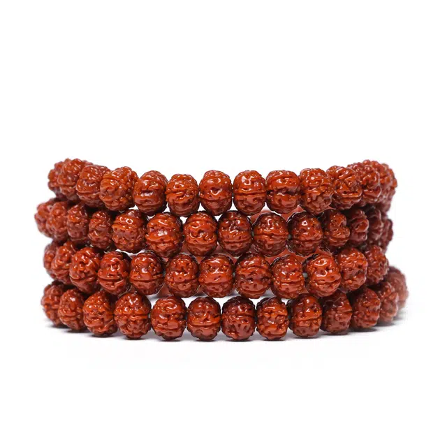 灵晔 国潮新中式高级感轻奢文玩念珠天官赐福转运佛珠开运精致时尚百搭考试上岸平安#好运 金刚菩提 手串 男女同款情侣款