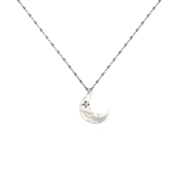 QUIET LOVE ins S925