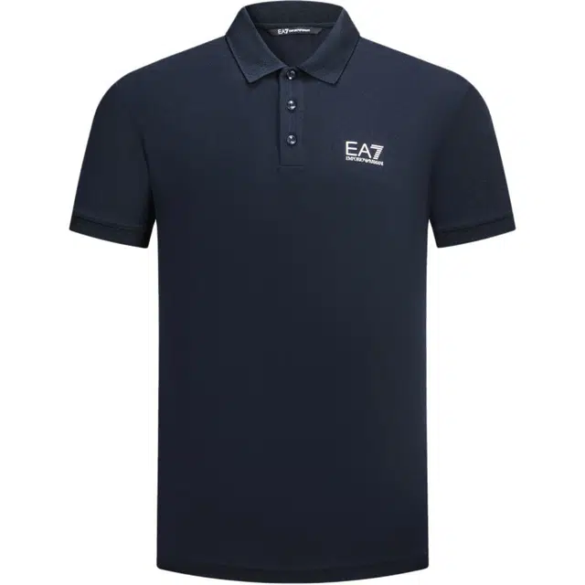EMPORIO ARMANI EA7 SS25 LogoPolo