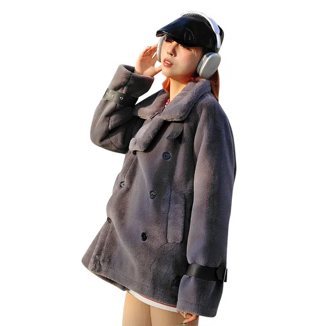 ROSECREED oversize