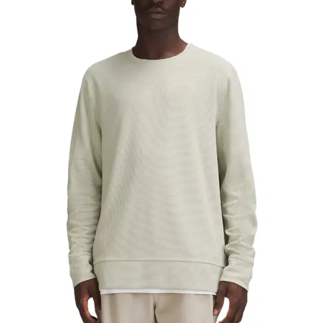 lululemon Shift StitchClassic-Fit T