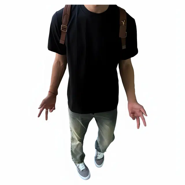 PEA vintagecleanfitT