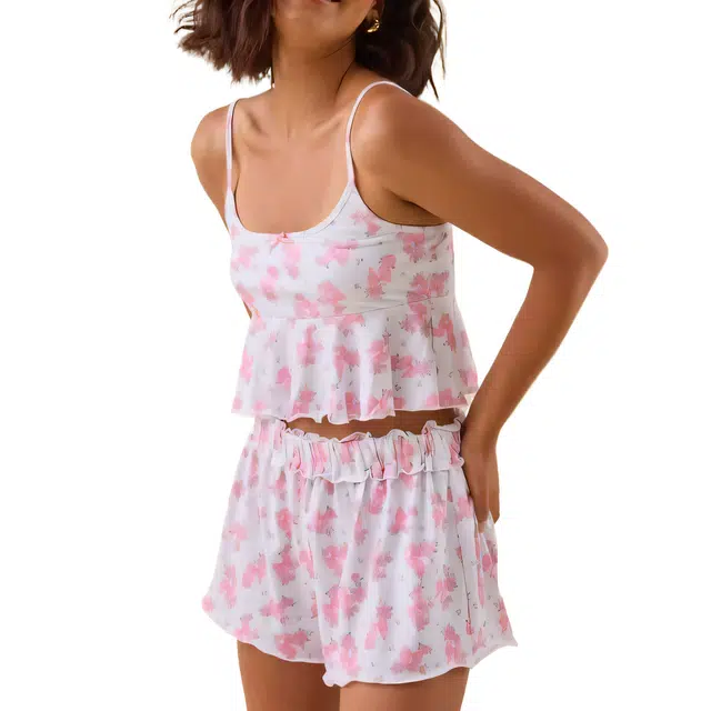 ALTAR'D STATE Tank Melly Floral