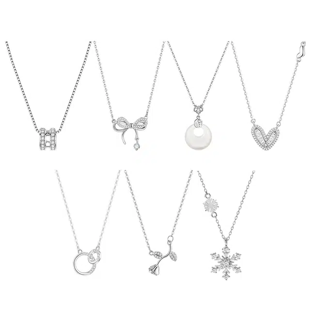 DAISY BEAUTY 7 S925 7