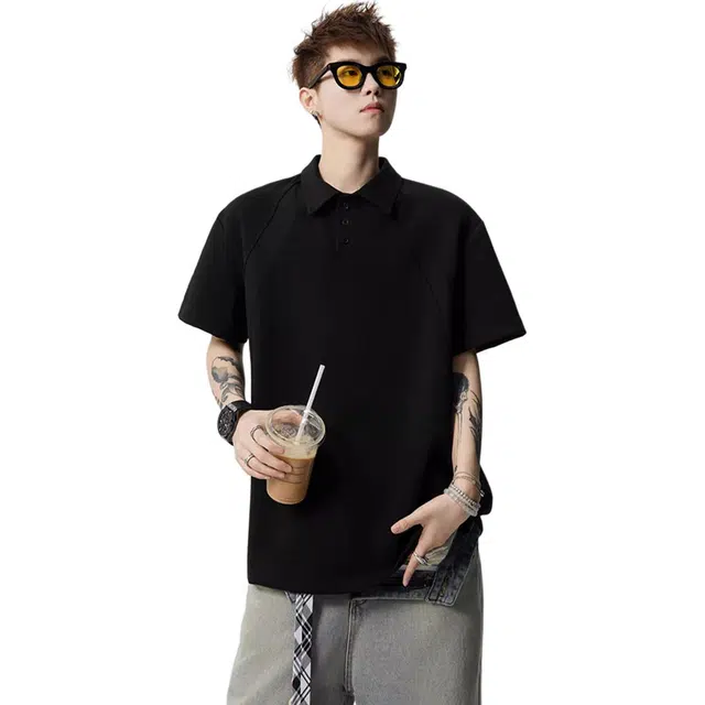 City Hipster Polo