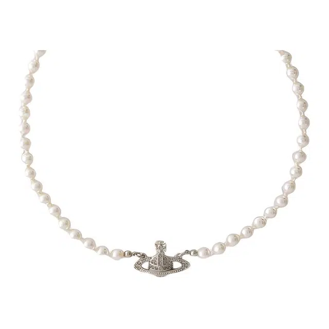 Vivienne Westwood Mini bas relief choker