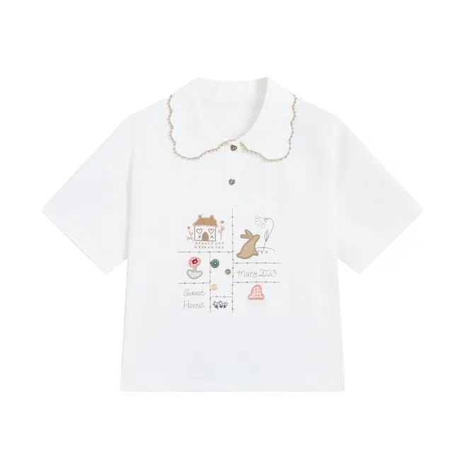 ZIHAN polo T