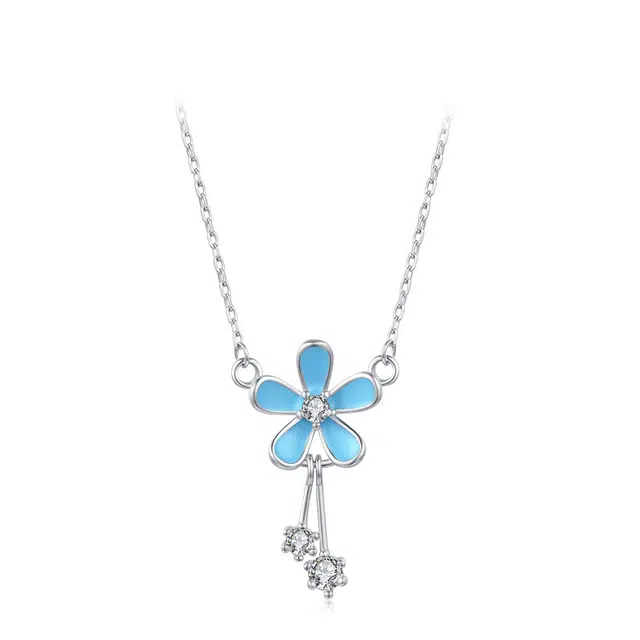 QUIET LOVE ins S925