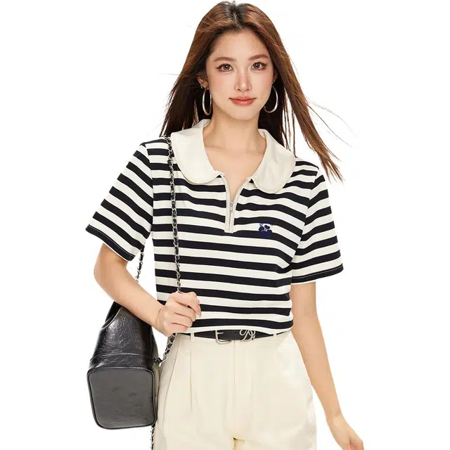 CHOCOOLATE Polo BKX