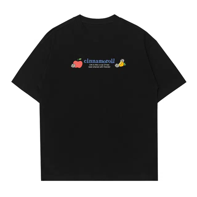 Sanrio x Cinnamoroll SS25 T