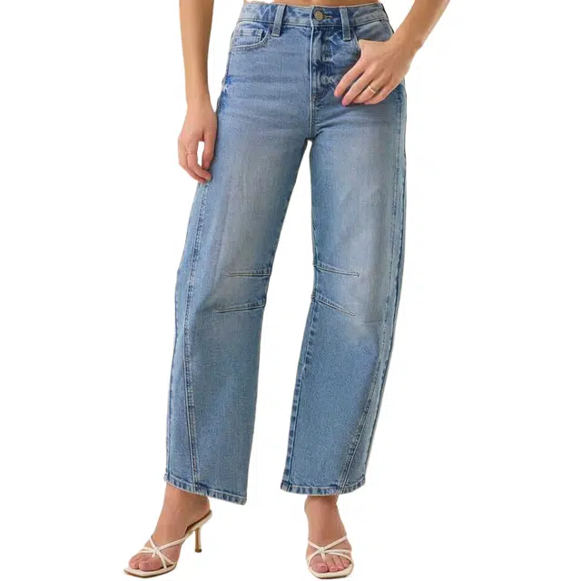 ALTAR'D STATE Barrel Jeans Townsend