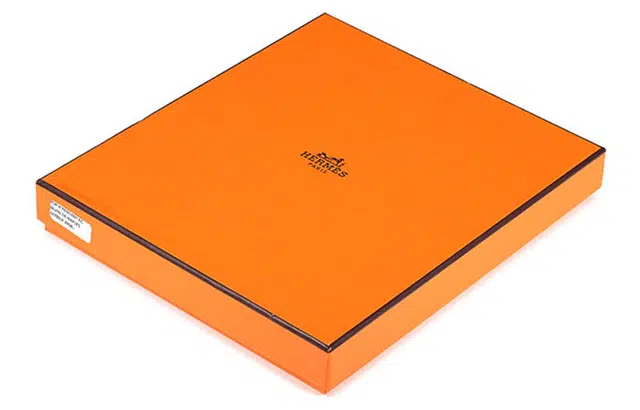 HERMES O'Kelly Gold