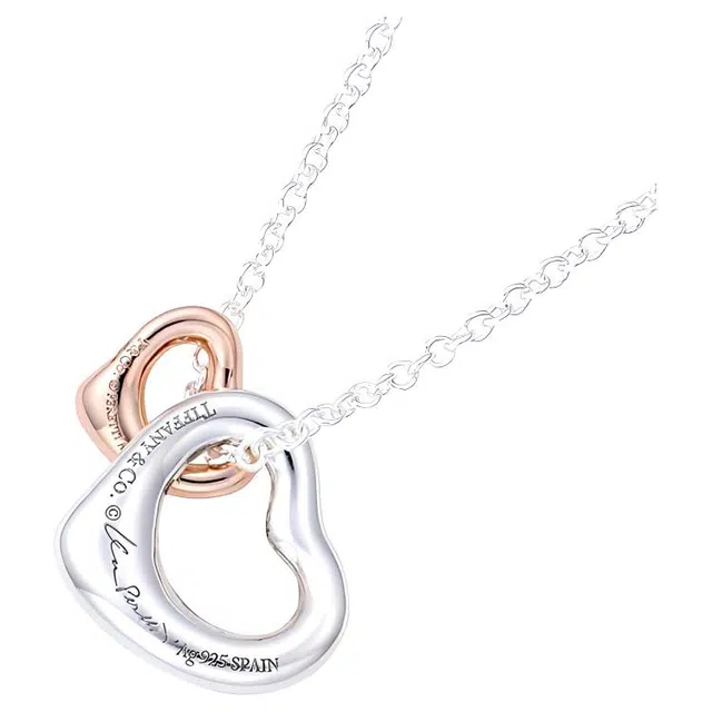 TIFFANY CO. 18K