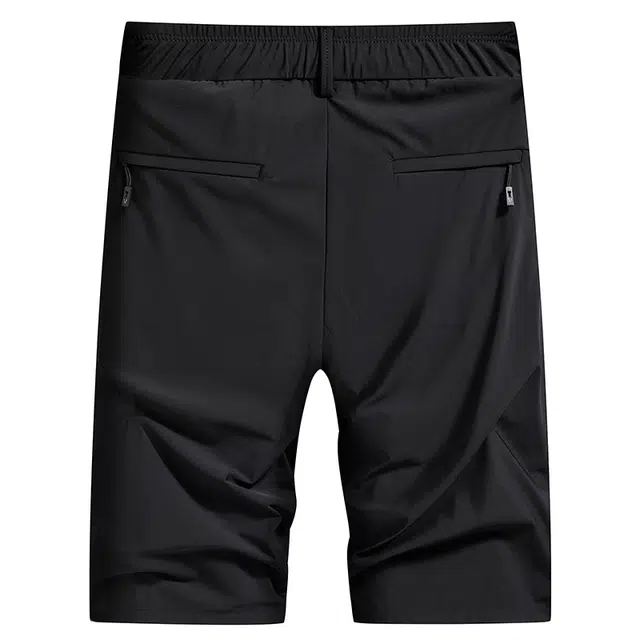 卡丹狄诺 夏季时尚有型锦氨凉感轻薄休闲短裤 男款