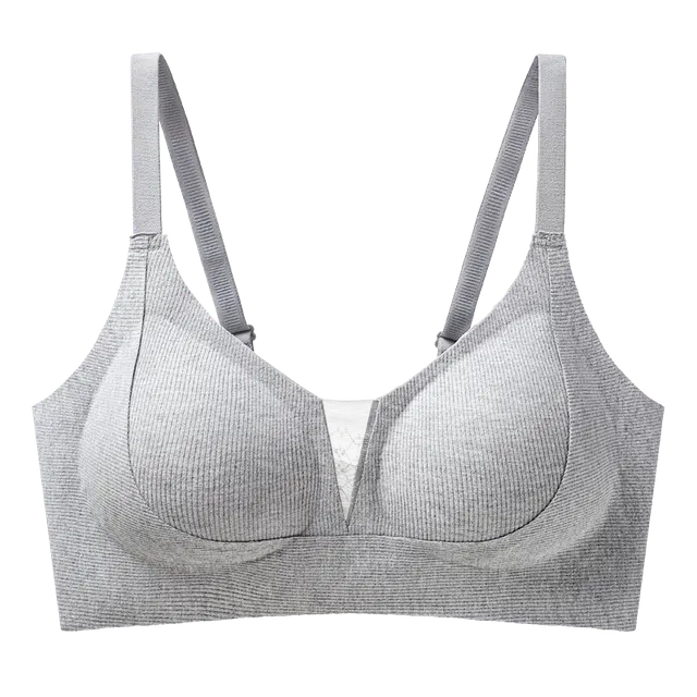 戴维诗 普拉提内衣女小胸聚拢收副乳防下垂显大上托无痕无钢圈美背文胸 女款