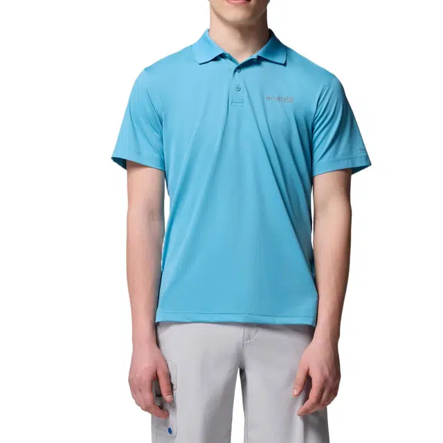 Columbia PolyesterElastaneLowDragOffshorePolo