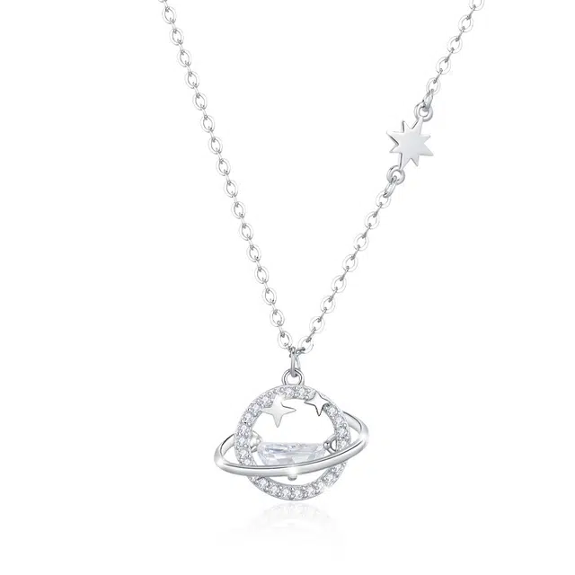 zoo jewel ins S925