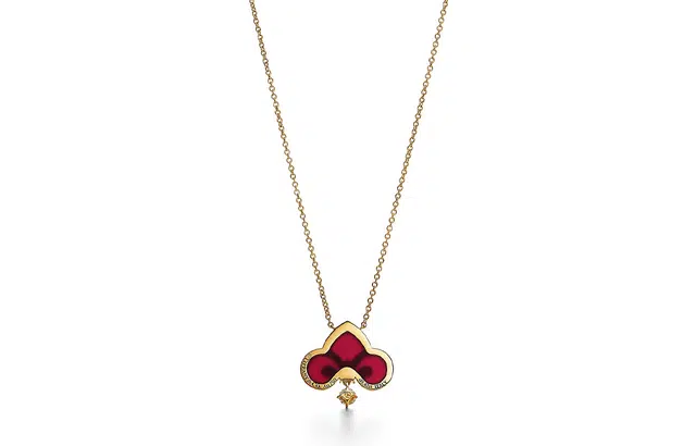 TIFFANY CO. 18k
