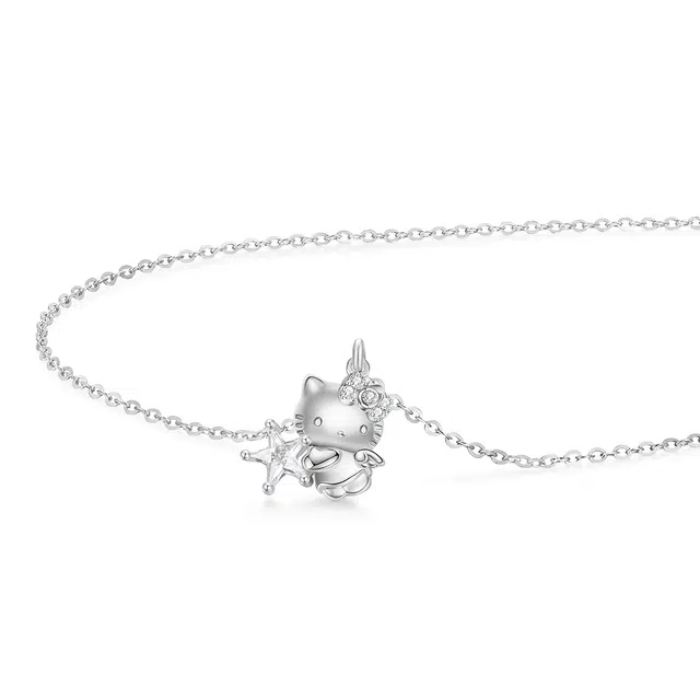 Hello Kitty ins 925