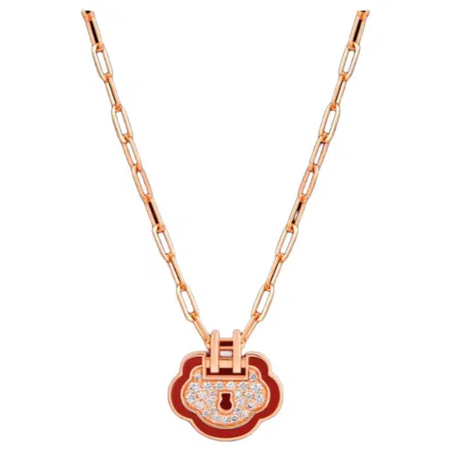 Qeelin 18K