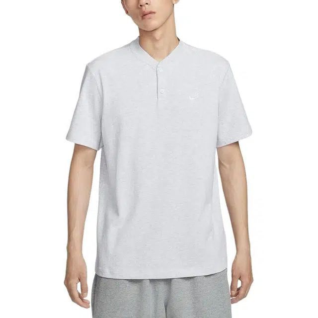 Nike Club AS M NK SS HENLEY T
