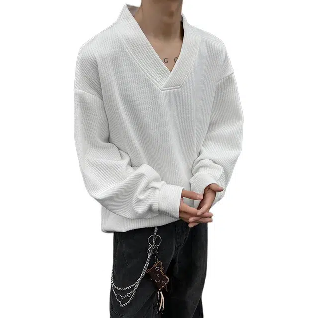 V