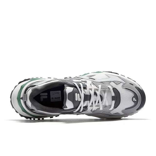 FILA FUSION BIANCO