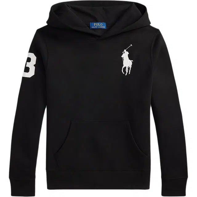 Polo Ralph Lauren Embroidered Logo Hoodie Youth