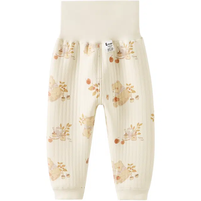 童泰家居裤 时尚洋气舒适亲肤婴幼童